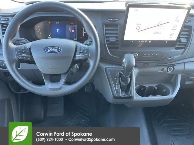 2026 Ford Transit Cargo Van T-250