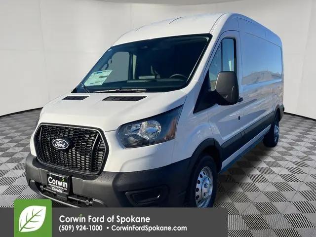 2026 Ford Transit Cargo Van T-250