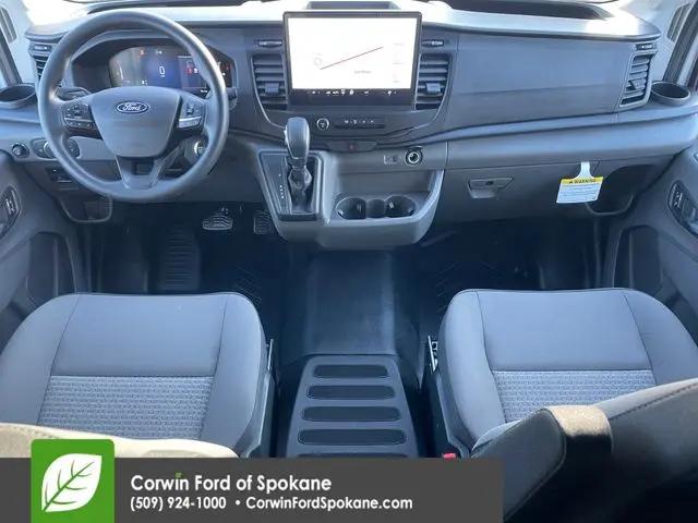 2026 Ford Transit Cargo Van T-250