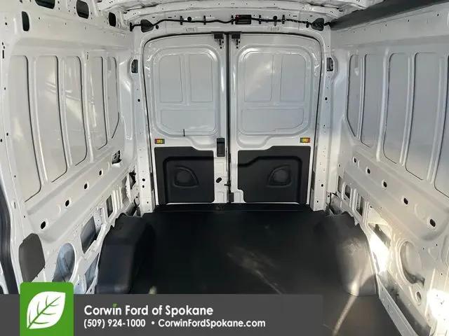 2026 Ford Transit Cargo Van T-250
