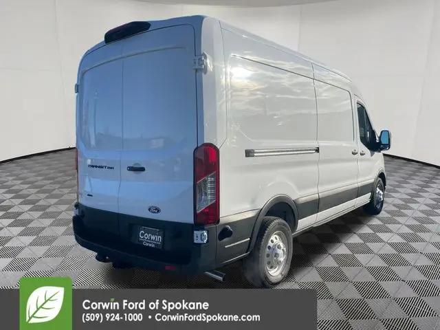 2026 Ford Transit Cargo Van T-250