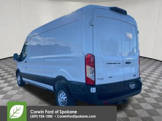 2026 Ford Transit Cargo Van T-250