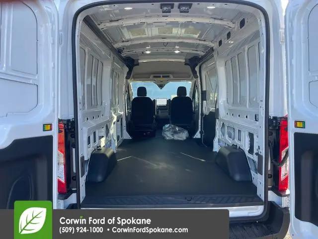 2026 Ford Transit Cargo Van T-250