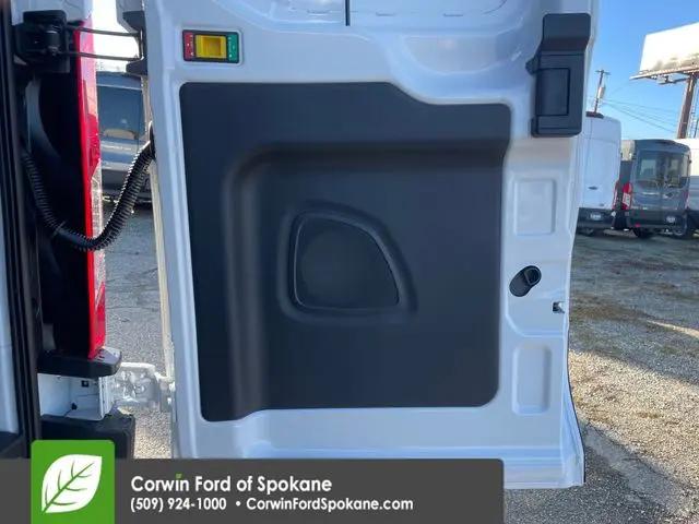 2026 Ford Transit Cargo Van T-250