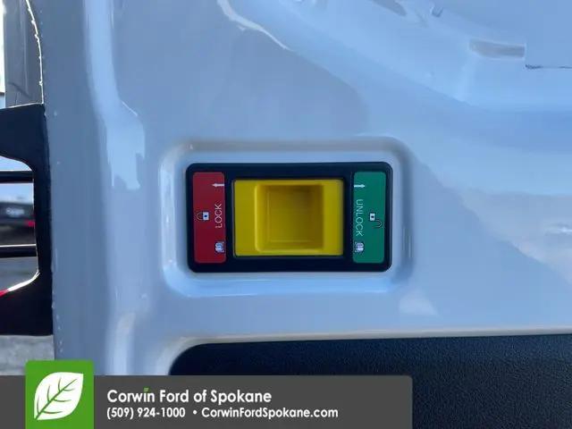2026 Ford Transit Cargo Van T-250