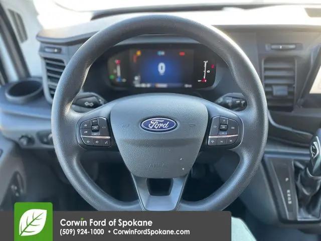 2026 Ford Transit Cargo Van T-250