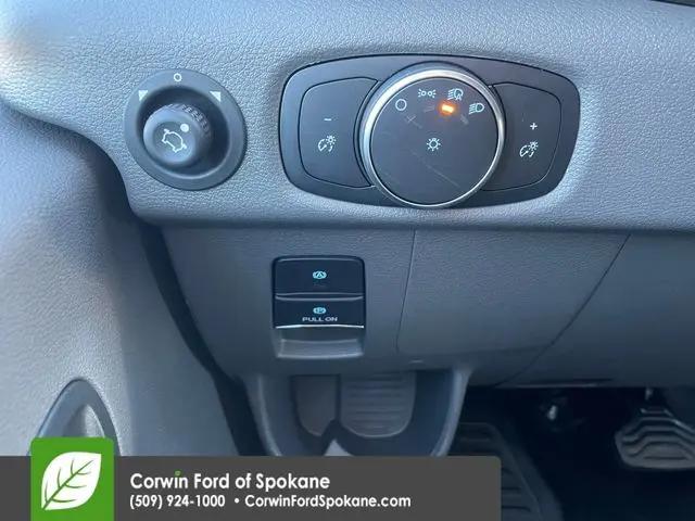 2026 Ford Transit Cargo Van T-250