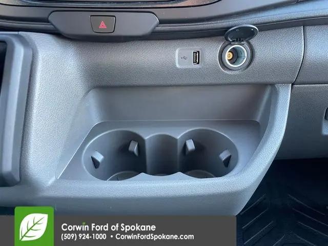 2026 Ford Transit Cargo Van T-250