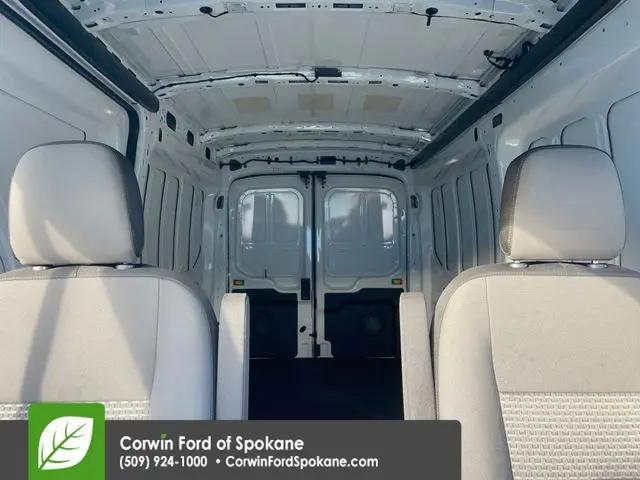 2026 Ford Transit Cargo Van T-250