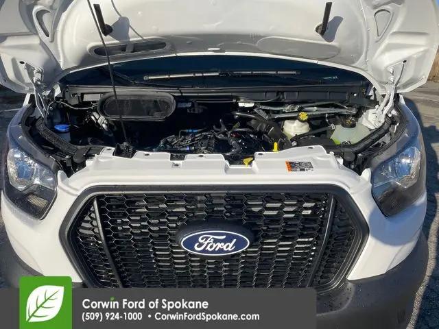 2026 Ford Transit Cargo Van T-250