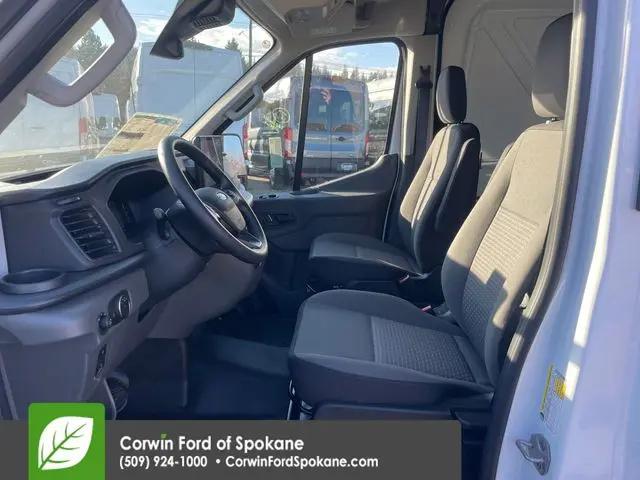 2026 Ford Transit Cargo Van T-250