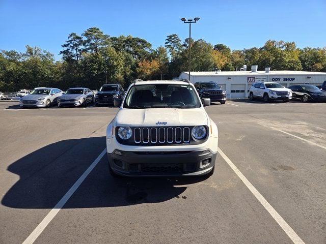 2018 Jeep Renegade Sport 4x4