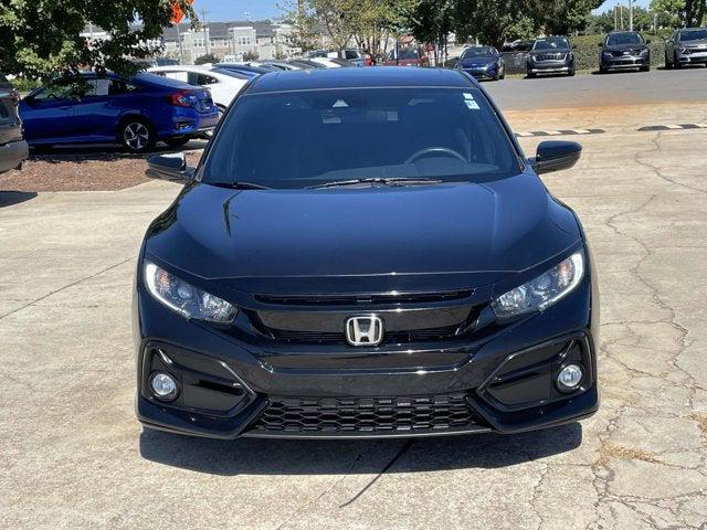 2020 Honda Civic Hatchback EX