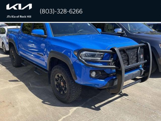 2021 Toyota Tacoma TRD Off-Road 2021 Toyota Tacoma TRD Off-Road