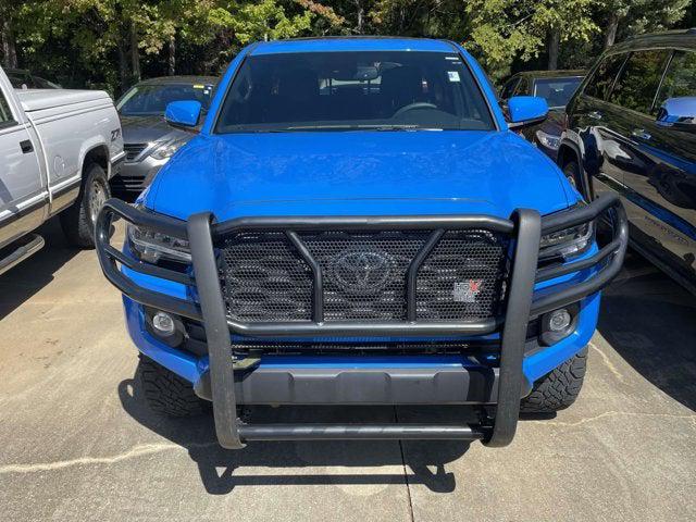 2021 Toyota Tacoma TRD Off-Road 2021 Toyota Tacoma TRD Off-Road