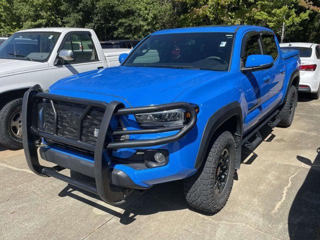 2021 Toyota Tacoma TRD Off-Road 2021 Toyota Tacoma TRD Off-Road