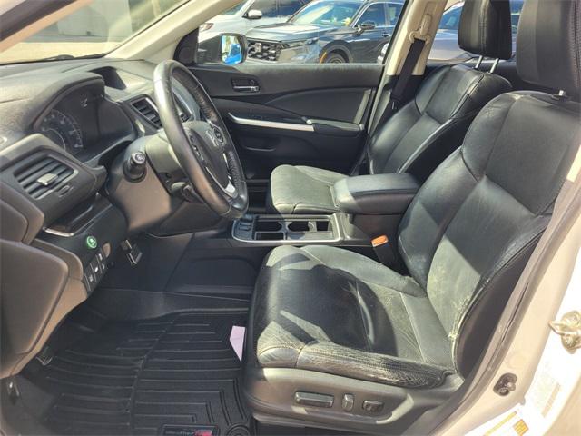 2016 Honda CR-V Touring