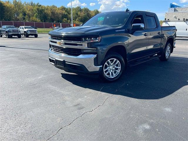 2020 Chevrolet Silverado 1500 4WD Crew Cab Short Bed LT 2020 Chevrolet Silverado 1500 4WD Crew Cab Short Bed LT
