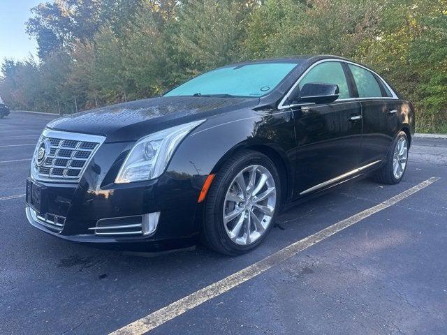 2013 Cadillac XTS Luxury