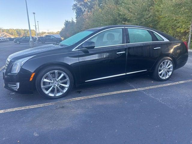 2013 Cadillac XTS Luxury