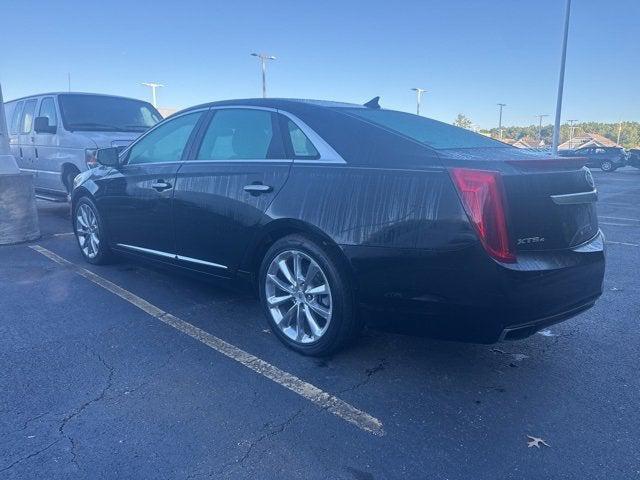 2013 Cadillac XTS Luxury