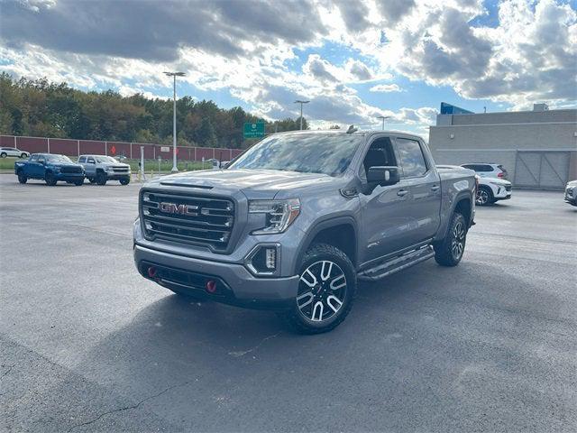 2020 GMC Sierra 1500 4WD Crew Cab Short Box AT4 2020 GMC Sierra 1500 4WD Crew Cab Short Box AT4