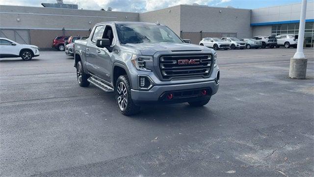 2020 GMC Sierra 1500 4WD Crew Cab Short Box AT4 2020 GMC Sierra 1500 4WD Crew Cab Short Box AT4