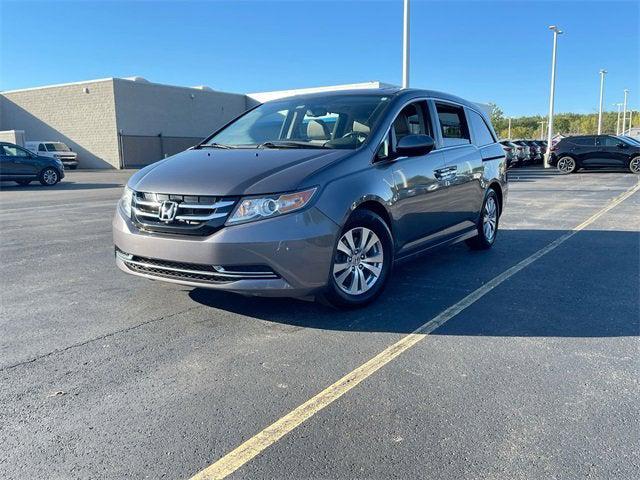 2015 Honda Odyssey EX-L