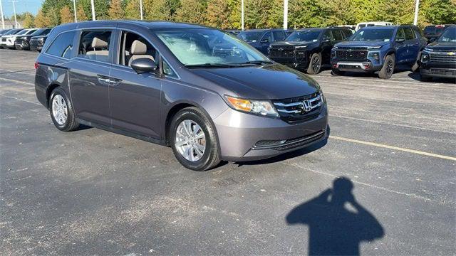 2015 Honda Odyssey EX-L