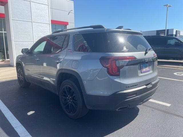 2023 GMC Acadia FWD SLT