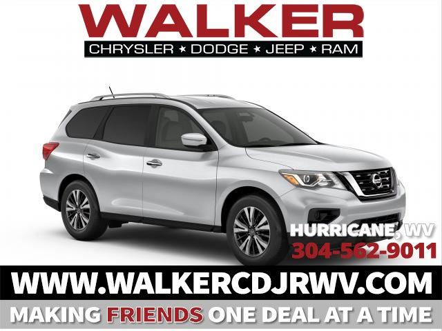 2019 Nissan Pathfinder SV