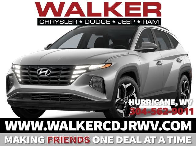 2023 Hyundai Tucson Hybrid SEL Convenience