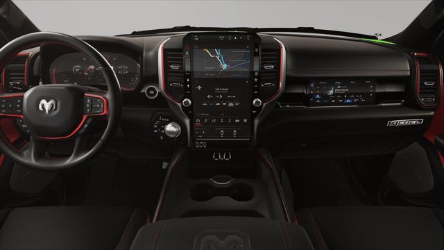 2026 RAM Ram 1500 RAM 1500 REBEL CREW CAB 4X4 57 BOX 2026 RAM Ram 1500 RAM 1500 REBEL CREW CAB 4X4 57 BOX