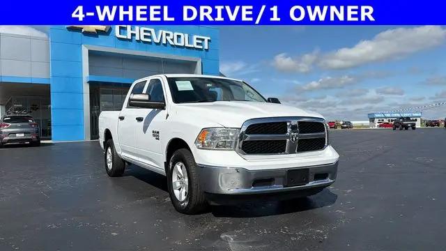 2023 Ram 1500 Classic SLT Crew Cab 4x4 5'7" Box for sale in Marshfield, MO