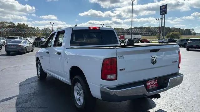 2023 Ram 1500 Classic SLT Crew Cab 4x4 5'7" Box