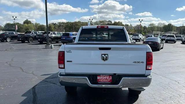 2023 Ram 1500 Classic SLT Crew Cab 4x4 5'7" Box