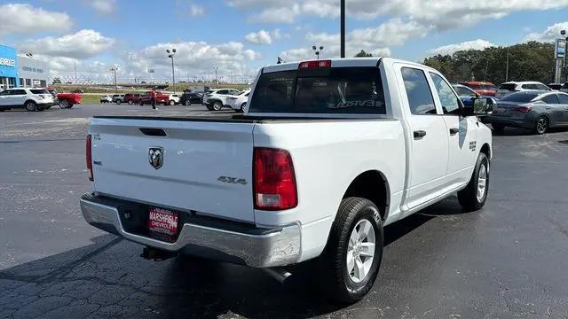 2023 Ram 1500 Classic SLT Crew Cab 4x4 5'7" Box