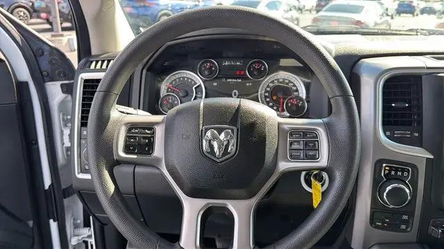 2023 Ram 1500 Classic SLT Crew Cab 4x4 5'7" Box