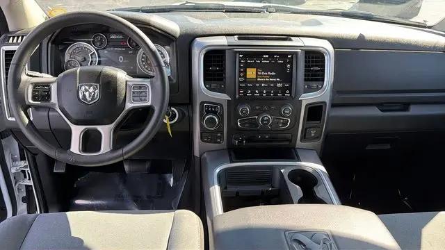 2023 Ram 1500 Classic SLT Crew Cab 4x4 5'7" Box