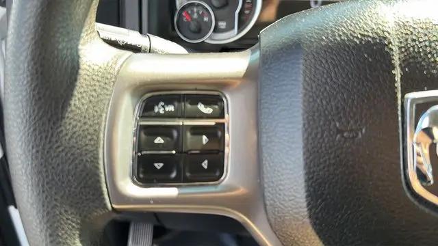 2023 Ram 1500 Classic SLT Crew Cab 4x4 5'7" Box