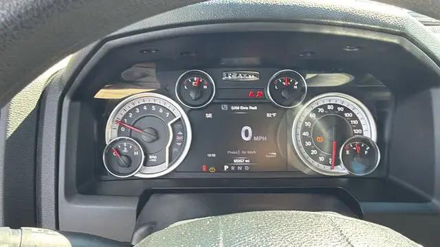 2023 Ram 1500 Classic SLT Crew Cab 4x4 5'7" Box