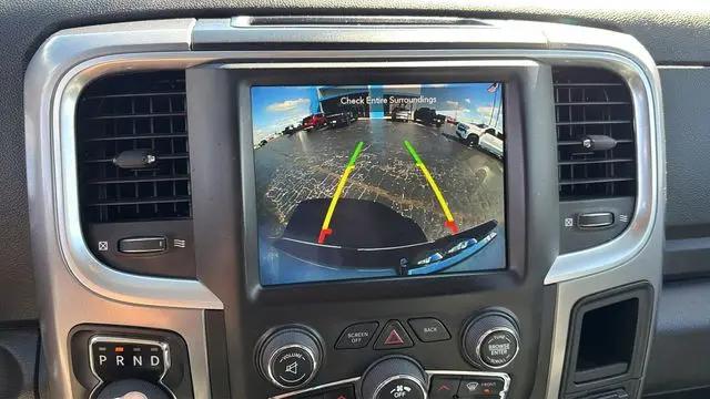 2023 Ram 1500 Classic SLT Crew Cab 4x4 5'7" Box
