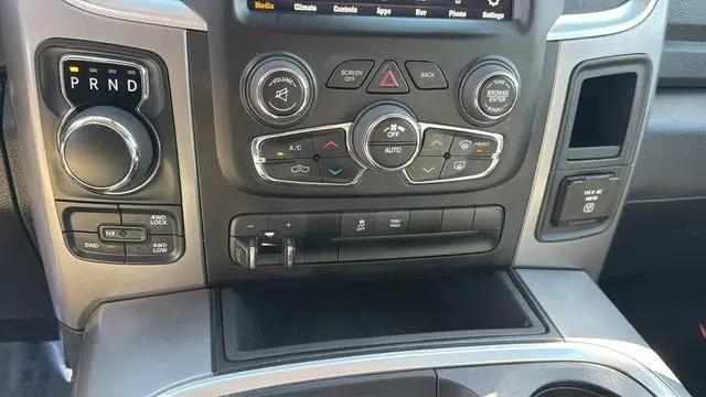2023 Ram 1500 Classic SLT Crew Cab 4x4 5'7" Box