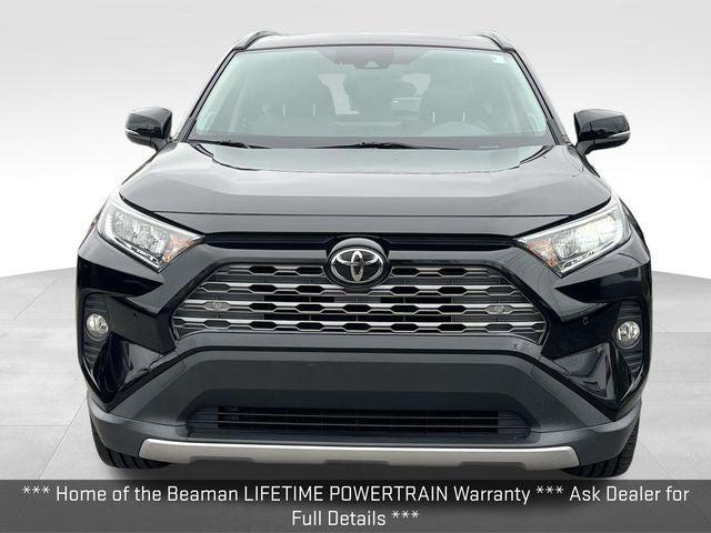 2021 Toyota RAV4 Limited