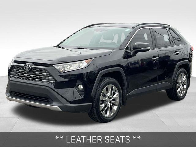 2021 Toyota RAV4 Limited