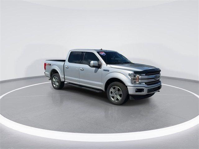 2019 Ford F-150 LARIAT 2019 Ford F-150 LARIAT