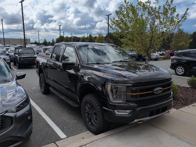 2021 Ford F-150 Tremor 2021 Ford F-150 Tremor
