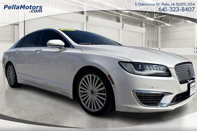2017 Lincoln MKZ Hybrid Reserve