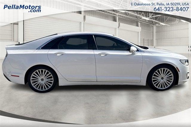 2017 Lincoln MKZ Hybrid Reserve
