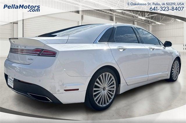 2017 Lincoln MKZ Hybrid Reserve